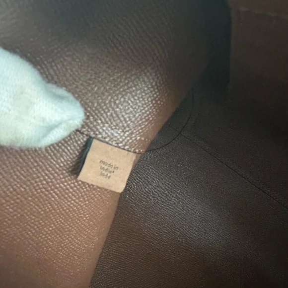 Coach open tote bag - Picture 8 of 14